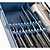 Deglon Sabatier Deglon Lockable Knife Case Blue