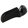 Victorinox Manual Knife Sharpener 140 mm with Ceramic Stone, Black