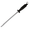 Hygiplas Stainless Steel Sharpening 230 mm with Magnetic Rod and Black Handle Hygiplas Stainless Steel Sharpening 230 mm with Magnetic Rod and Black Handle
