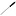Hygiplas Stainless Steel Sharpening 230 mm with Magnetic Rod and Black Handle