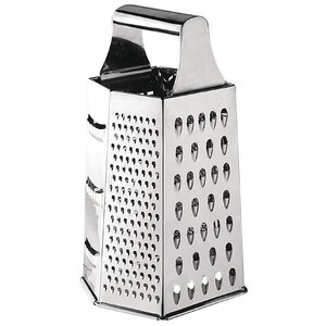 Vogue 6Way Hand Grater Vogue 6Way Hand Grater