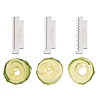 Vogue Japanese Vegetable Spiralizer and Slicer Vogue Japanese Vegetable Spiralizer and Slicer