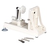 Vogue Japanese Vegetable Spiralizer and Slicer Vogue Japanese Vegetable Spiralizer and Slicer
