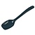 Dalebrook Black Serving Spoon