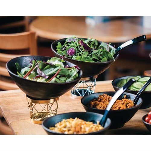 Dalebrook Black Serving Spoon Dalebrook Black Serving Spoon