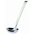 Amefa Stainless Steel Soup Ladle 90 ml, 310 mm
