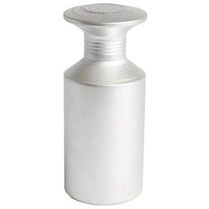 XXLselect Salt shaker 60cl aluminium