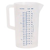 XXLselect Polypropylene Measuring Jug, 2,2 L XXLselect Polypropylene Measuring Jug, 2,2 L