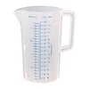XXLselect Polypropylene Measuring Jug, 2,2 L XXLselect Polypropylene Measuring Jug, 2,2 L