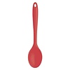 Kitchen Craft Łyżka silikonowa czerwona | 27cm