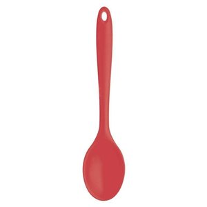 Kitchen Craft Kitchen Craft Silicone Cooking Spoon Red 27cm