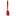 Kitchen Craft Wybierak do ciasta czerwony | 28cm