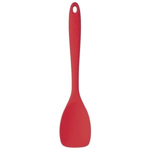 Kitchen Craft Silicone Spoon Spatula Red 28cm