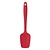 Kitchen Craft Szpatuła silikonowa czerwona | 20cm