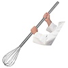 XXLselect Vogue Balloon Whisk 40"