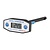 Hygiplas Digital Food Thermometer, -50°C to 150°C, Black