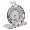 Kitchen Craft Dial Baking Thermometer, 50°C to 300°C, Silver