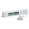 Hygiplas Digital Fridge Freezer Thermometer, -50°C to 70°C White with Alarm