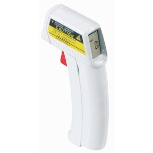 Comark Food Infrared Thermometer, -30°C to 200°C, White