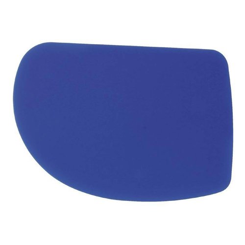 Vogue Skrobka do ciasta | 11,4x7,6cm Vogue Skrobka do ciasta | 11,4x7,6cm