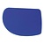 Vogue Plain Plastic Dough Scraper