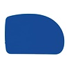 Vogue Plain Plastic Dough Scraper