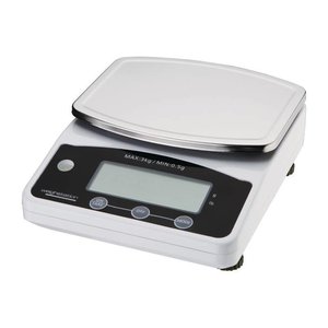 Weighstation Cyfrowa waga do 3 kg Weighstation Cyfrowa waga do 3 kg