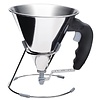 de BUYER Mini Automatic Piston Funnel 0.8ltr