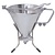 de BUYER Stainless Steel Automatic Piston Funnel 1.5ltr