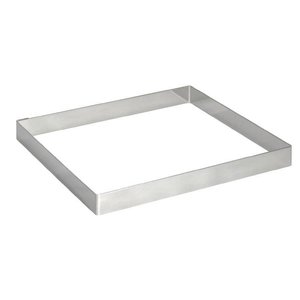 de BUYER Square Ring 200mm de BUYER Square Ring 200mm