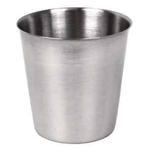 Vogue Stainless Steel Dariole Mould 60 x 55mm Vogue Stainless Steel Dariole Mould 60 x 55mm