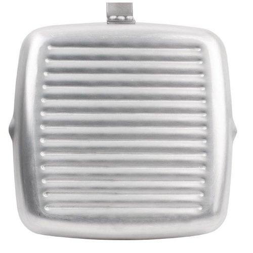 Vogue Patelnia Grillowa z aluminium, teflonowa powłoka 240x240 mm Vogue Patelnia Grillowa z aluminium, teflonowa powłoka 240x240 mm
