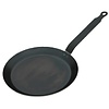 de BUYER Black Iron Blue Steel Crepe Pan Ø200 mm