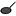 de BUYER Patelnia do naleśników ze stali błękitnej Ø200 mm Black Iron
