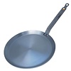 de BUYER Mineral B Blue Steel Crepe Pan Ø240 mm