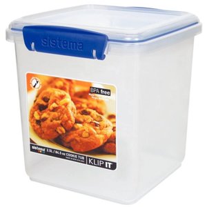 Sistema Wyprzedaż - Pojemnik 2,3L | 15,4x14,9x(H)16,3cm