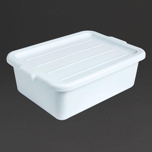 Vogue Pojemnik na żywność 32L | 55x40x(H)19cm Vogue Pojemnik na żywność 32L | 55x40x(H)19cm