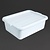 Vogue Food Storage Box 32Ltr
