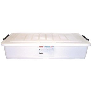 Araven Pojemnik do przechowywania żywności | 40L | 46x83x(H)18cm Araven Pojemnik do przechowywania żywności | 40L | 46x83x(H)18cm