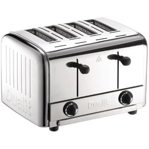 Dualit Toster Pop Up | 2700W | 35x36x(H)23cm Dualit Toster Pop Up | 2700W | 35x36x(H)23cm