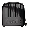Dualit Toster 4 przegrody | czarny | 2200W | 36x21x(H)22cm Dualit Toster 4 przegrody | czarny | 2200W | 36x21x(H)22cm