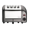 Dualit 4Slice Vario Toaster Charcoal 40348 Dualit 4Slice Vario Toaster Charcoal 40348
