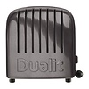 Dualit Toster 4 przegrody | grafitowy | 2200W | 36x21x(H)22cm Dualit Toster 4 przegrody | grafitowy | 2200W | 36x21x(H)22cm