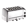 Dualit 6Slice Vario Toaster Stainless Steel 60144