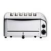 Dualit 6Slice Vario Toaster Stainless Steel 60144