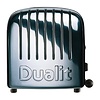 Dualit 6Slice Vario Toaster Stainless Steel 60144