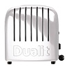 Dualit Toster 6 przegród | biały | 3000W | 46x21x(H)22cm Dualit Toster 6 przegród | biały | 3000W | 46x21x(H)22cm