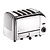 Dualit 4Slice Vario Toaster Stainless 40352