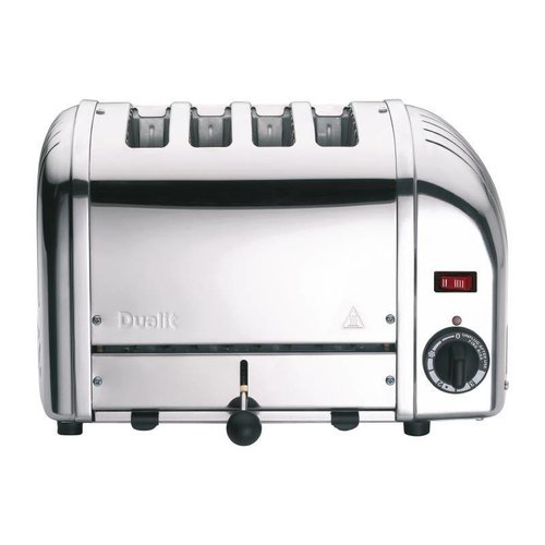Dualit 4Slice Vario Toaster Stainless 40352 Dualit 4Slice Vario Toaster Stainless 40352