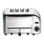 Dualit 4Slice Vario Toaster Stainless 40352